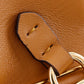 FENDI Shoulder Bag 7AS051 leather Brown First Charm Nano First