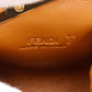 FENDI Shoulder Bag 7AS051 leather Brown First Charm Nano First