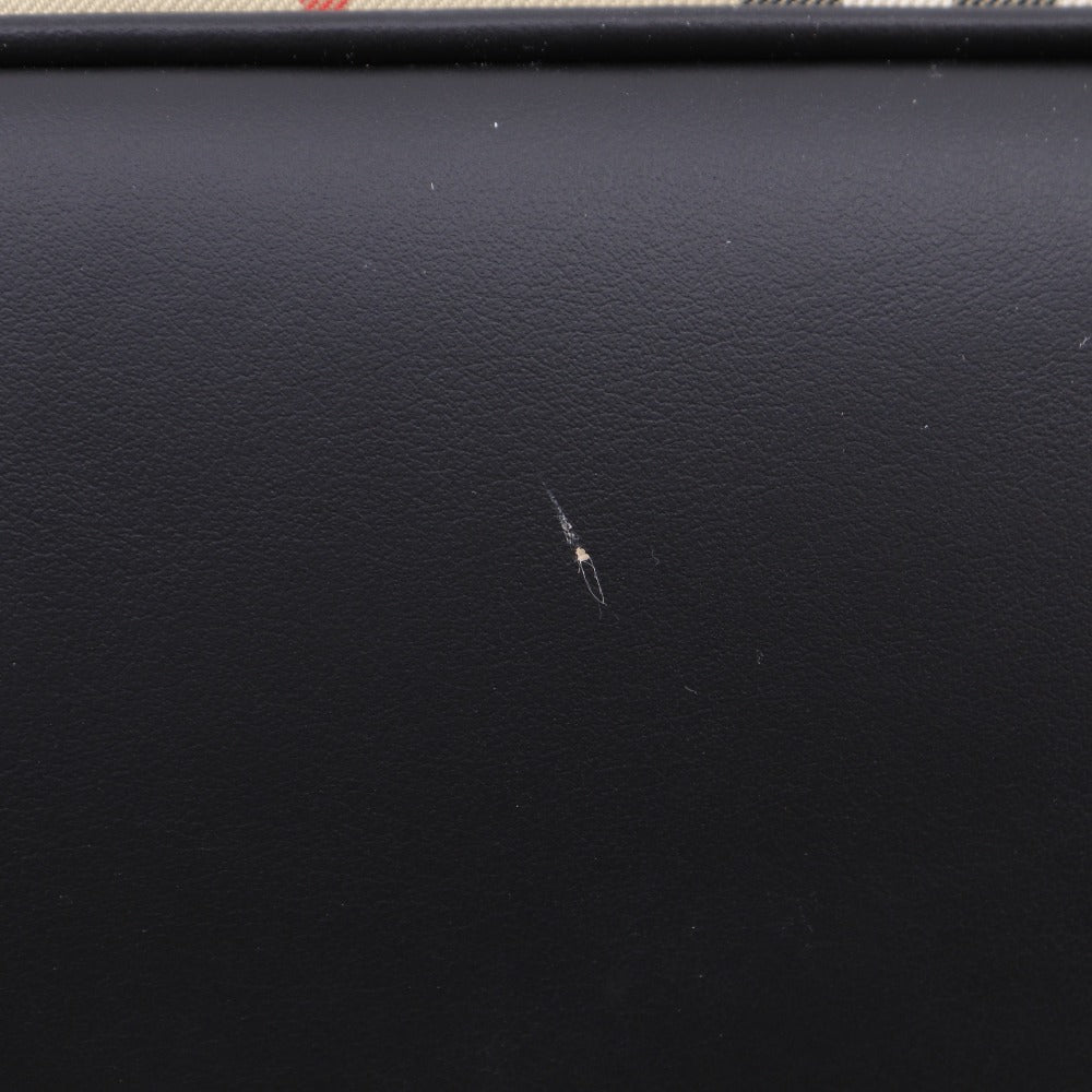 BURBERRY Shoulder Bag 8102169 Cotton, polyester, calf leather beige 2WAY One Shoulder Bag Nova Check