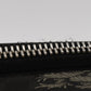 LOUIS VUITTON Clutch bag M61232 Damier Grafitto Canvas black Christopher nemes Pochette Jules GM mens Used Authentic