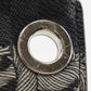 LOUIS VUITTON Clutch bag M61232 Damier Grafitto Canvas black Christopher nemes Pochette Jules GM mens Used Authentic