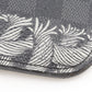 LOUIS VUITTON Clutch bag M61232 Damier Grafitto Canvas black Christopher nemes Pochette Jules GM mens Used Authentic