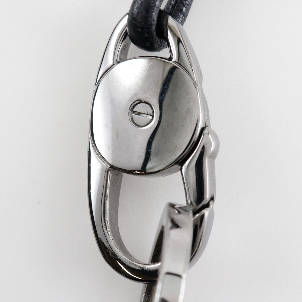 GUCCI Shoulder Bag 115002 GG canvas black