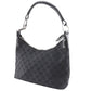 GUCCI Shoulder Bag 115002 GG canvas black