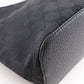 GUCCI Shoulder Bag 115002 GG canvas black