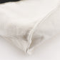 CHANEL Tote Bag canvas White / black novelty COCO Mark
