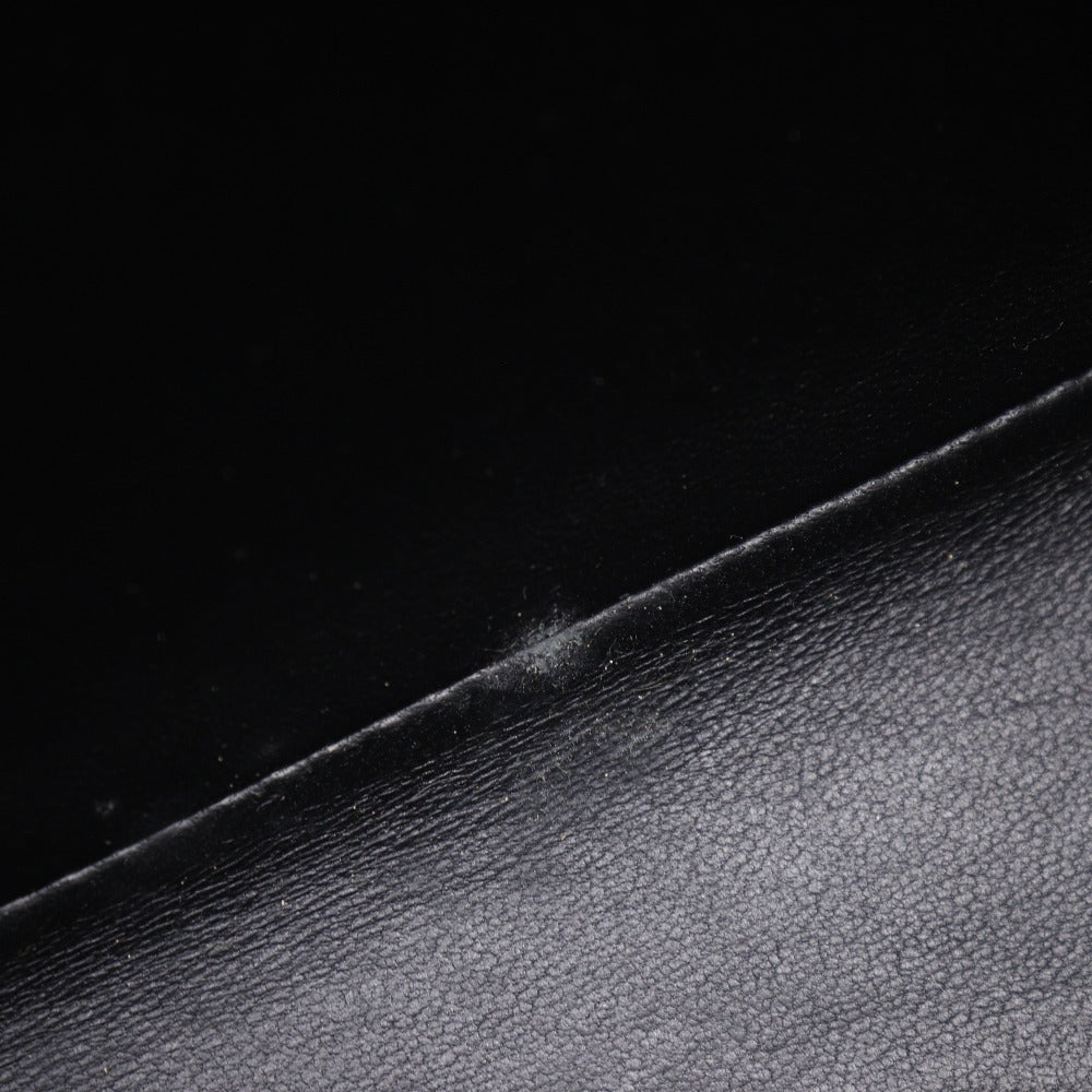 LOUIS VUITTON Shoulder Bag M63942 Epi Leather black Opera line Spartan