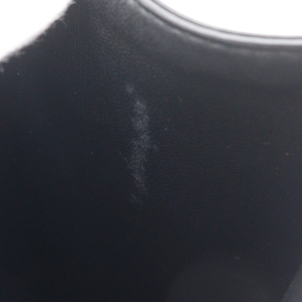 LOUIS VUITTON Shoulder Bag M63942 Epi Leather black Opera line Spartan