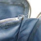 GUCCI Shoulder Bag 511189 leather White SAGA Gussy