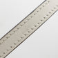 GUCCI Shoulder Bag 511189 leather White SAGA Gussy