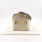 GUCCI Shoulder Bag 511189 leather White SAGA Gussy