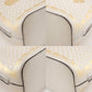 GUCCI Shoulder Bag 511189 leather White SAGA Gussy