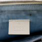 GUCCI Shoulder Bag 511189 leather White SAGA Gussy
