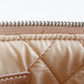 CHANEL Pouch A69259 lambskin Metallic pink Matrasse