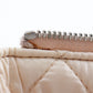 CHANEL Pouch A69259 lambskin Metallic pink Matrasse