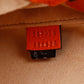 GUCCI Shoulder Bag 739076 leather Orange GG Marmont Aphrodite