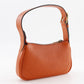 GUCCI Shoulder Bag 739076 leather Orange GG Marmont Aphrodite
