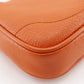 GUCCI Shoulder Bag 739076 leather Orange GG Marmont Aphrodite