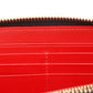 Christian Louboutin Long Wallet Purse 3175211 Calfskin black Gradient studs Panettone