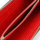 Christian Louboutin Long Wallet Purse 3175211 Calfskin black Gradient studs Panettone