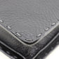 FENDI Clutch bag Seleria calf gray