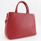 FENDI Handbag 8BH253 Calfskin Red 2WAYShoulder Petite to Jules Women Used Authentic