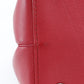 FENDI Handbag 8BH253 Calfskin Red 2WAYShoulder Petite to Jules Women Used Authentic