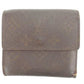 LOUIS VUITTON Bifold Wallet M61652 Monogram canvas Brown Porte Monnaie Billets Cartes Credit