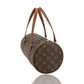 LOUIS VUITTON PAPILLON 30 WITH MINI POUCH