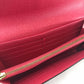 LOUIS VUITTON Folded wallet M60938 Monogram Canvas, Epi Leather multicolor Monogram epi Portefeuille Sarah Women Used Authentic