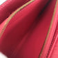 LOUIS VUITTON Folded wallet M60938 Monogram Canvas, Epi Leather multicolor Monogram epi Portefeuille Sarah Women Used Authentic