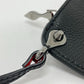 Christian Louboutin Tote Bag 1185119 CM53 leather Black x red Spike studs Kabata Small unisex(Unisex) Used Authentic