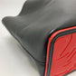 Christian Louboutin Tote Bag 1185119 CM53 leather Black x red Spike studs Kabata Small unisex(Unisex) Used Authentic