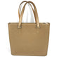 LOUIS VUITTON Tote Bag M55107 Monogram mat leather beige Monogram mat Willwood Women Used Authentic