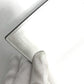 FENDI Trifold wallet 8M0395 leather white logo mini compact wallet Women Used Authentic