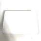 FENDI Trifold wallet 8M0395 leather white logo mini compact wallet Women Used Authentic