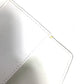 FENDI Trifold wallet 8M0395 leather white logo mini compact wallet Women Used Authentic
