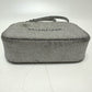 BALENCIAGA Shoulder Bag 552372 leather Silver logo Everyday camera bag Women Used Authentic