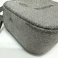 BALENCIAGA Shoulder Bag 552372 leather Silver logo Everyday camera bag Women Used Authentic
