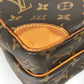 LOUIS VUITTON Shoulder Bag M45236 Monogram canvas Brown Monogram Amazone