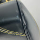 LOUIS VUITTON Handbag M95623 Suhari leather black Suhari studs Radiu Women Used Authentic