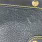 LOUIS VUITTON Handbag M95623 Suhari leather black Suhari studs Radiu Women Used Authentic