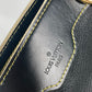 LOUIS VUITTON Handbag M95623 Suhari leather black Suhari studs Radiu Women Used Authentic