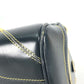 LOUIS VUITTON Handbag M95623 Suhari leather black Suhari studs Radiu Women Used Authentic