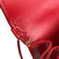 LOUIS VUITTON Handbag M91135 Monogram Vernis Red Monogram Vernis Spring Street PM Women Used Authentic