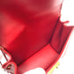 LOUIS VUITTON Handbag M91135 Monogram Vernis Red Monogram Vernis Spring Street PM Women Used Authentic
