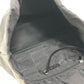 CHANEL Tote Bag A15991 Nylon / leather black CC COCO Mark New Travel Line MM Women Used Authentic