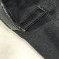 CHANEL Tote Bag A15991 Nylon / leather black CC COCO Mark New Travel Line MM Women Used Authentic