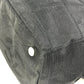CHANEL Tote Bag A15991 Nylon / leather black CC COCO Mark New Travel Line MM Women Used Authentic