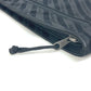 BALENCIAGA Clutch bag 459745 Nylon black logo Explorer mens Used Authentic